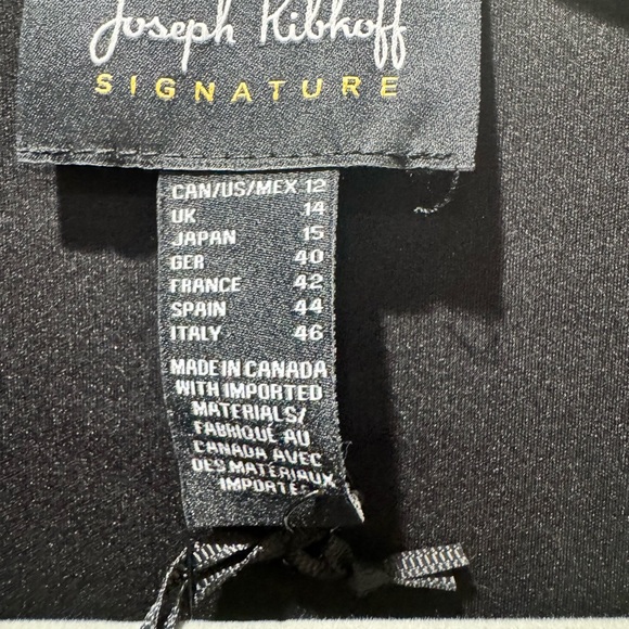 joseph ribcoff suit - Picture 7 of 9